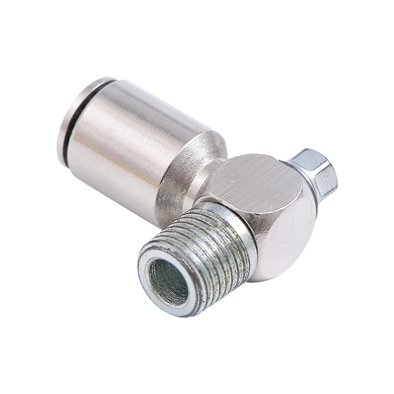 Threaded Pipe Fittings