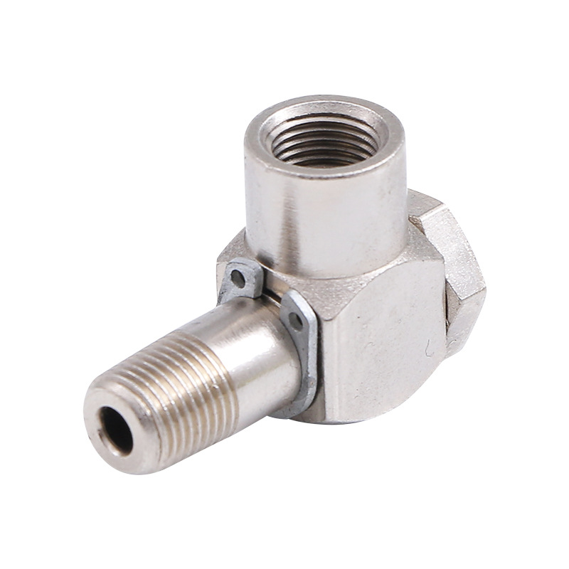 Threaded Pipe Fittings