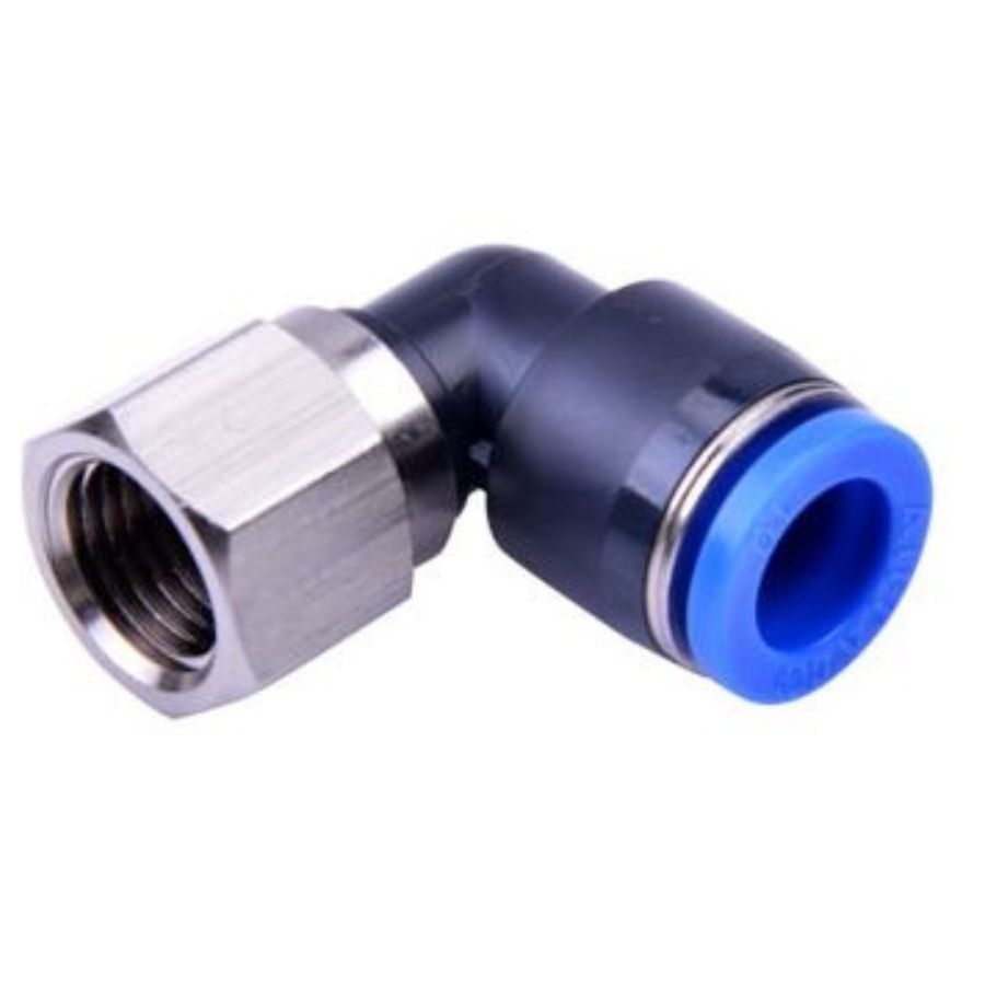 Female Push To Connect Fittings