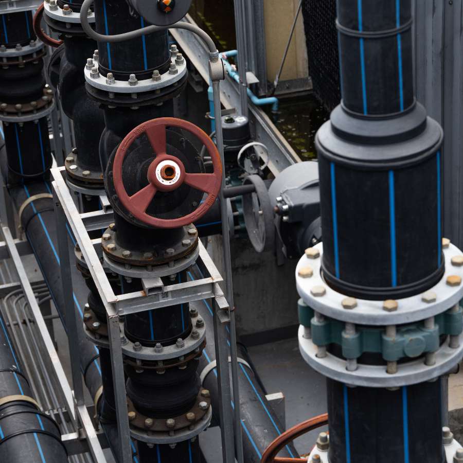 Construction Compression Fittings