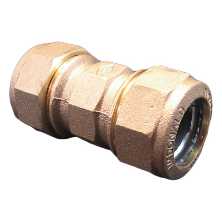 CTS Compression Fittings