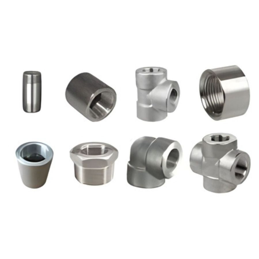 Carbon Steel Threaded Pipe Fittings