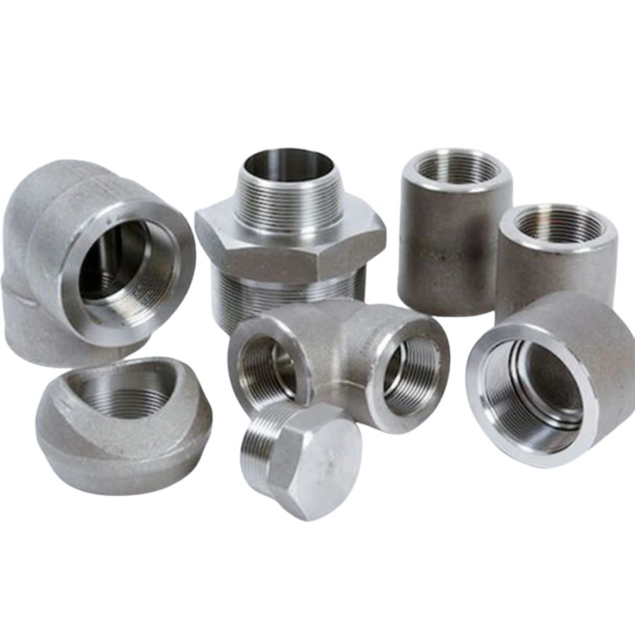 Aluminum Threaded Fittings