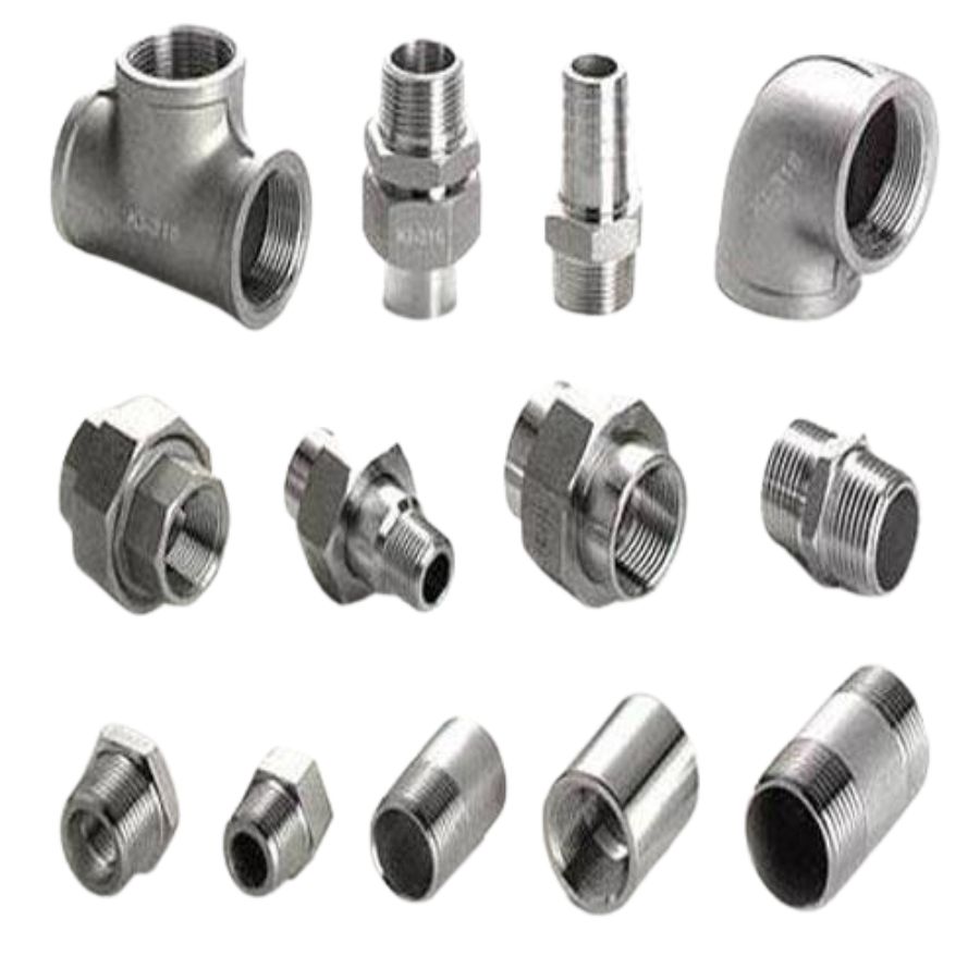 BSP Threaded Fittings