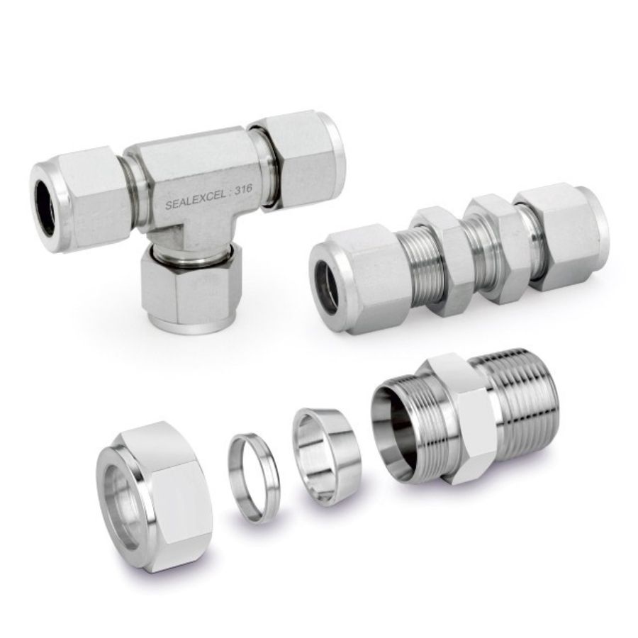 Threaded Ferrule Fittings