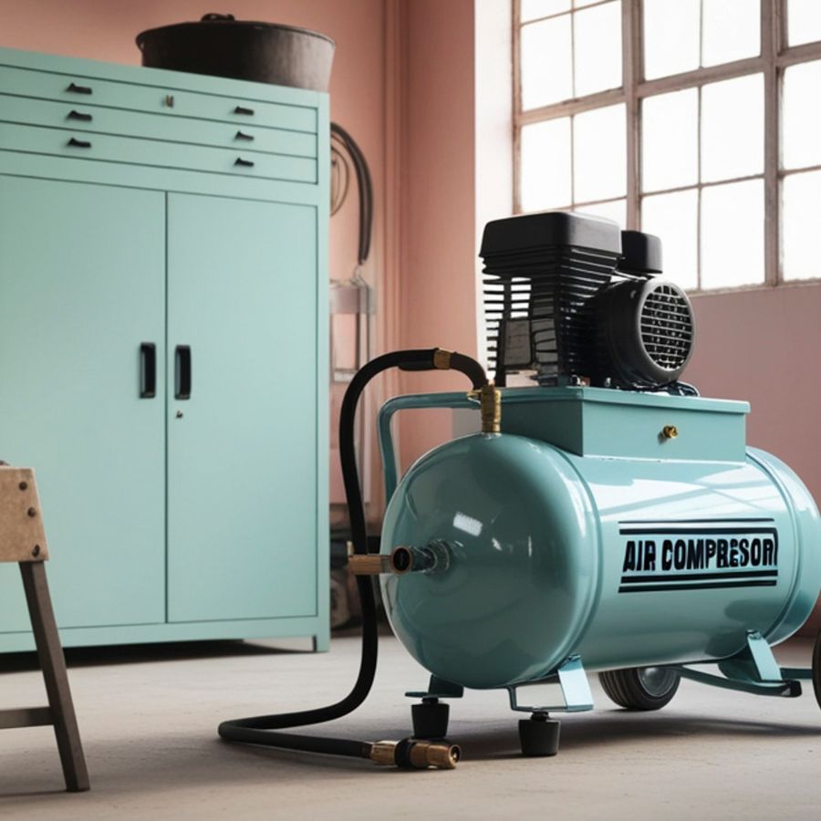 Threaded Air Compressor Fittings