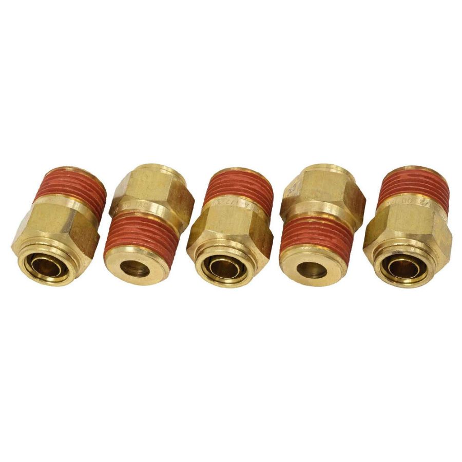 NPT Push On Fittings