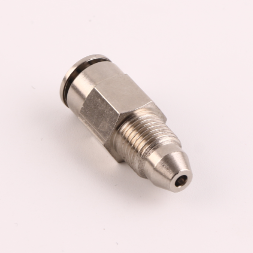 Connector with Check Valve for SSV-Dividers 06mm-M10x1