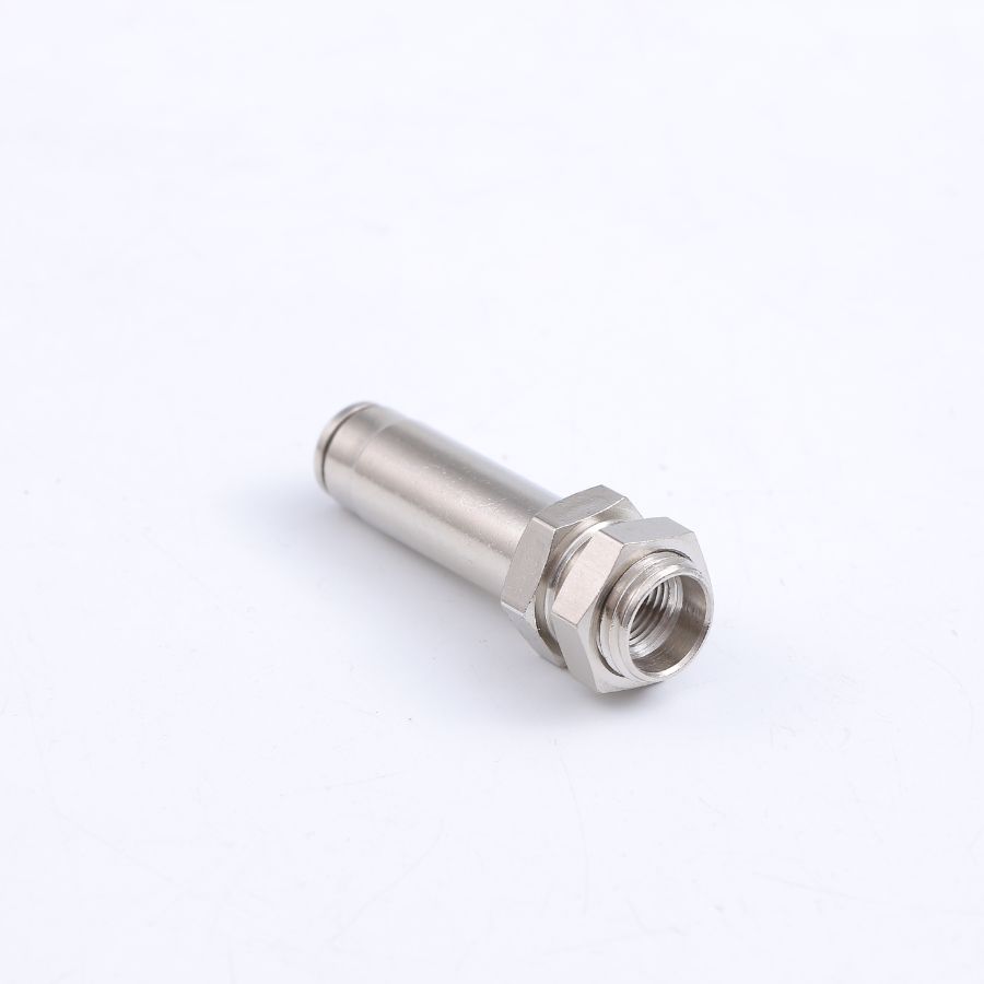 Push To Connect Barb Fittings