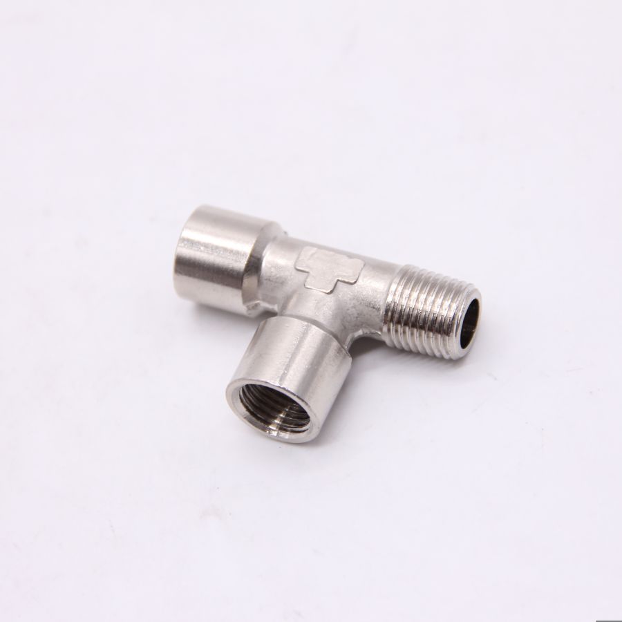 Brass Threaded Pipe Fittings