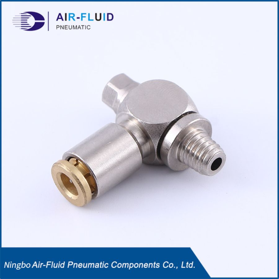 DOT Brass Push To Connect Fittings