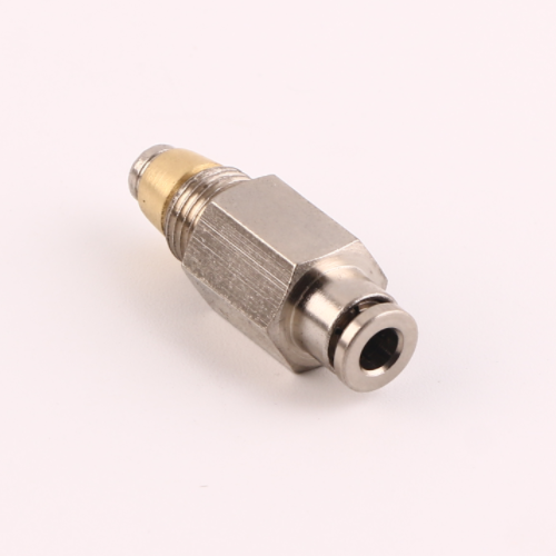 Check Valve for SSV-Dividers Connector with 04mm-M10x1