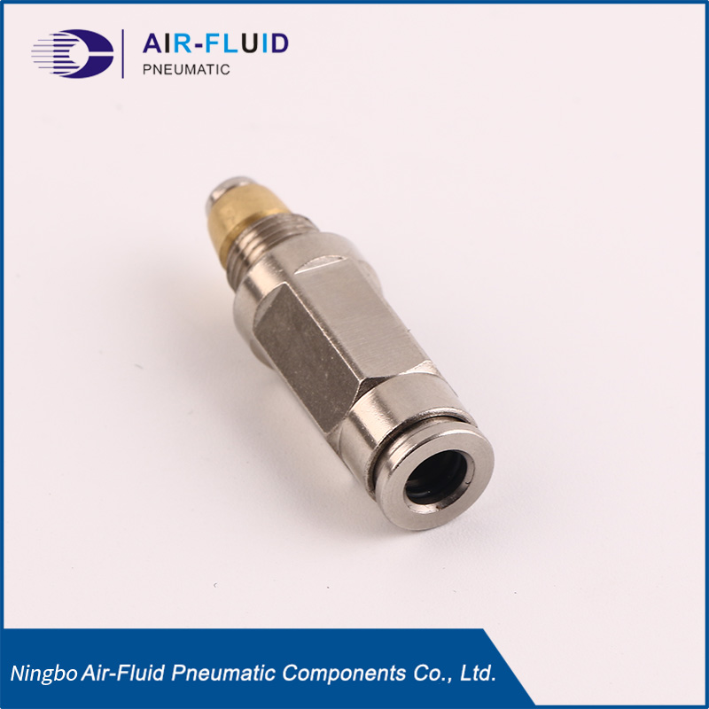 Lubrication Fittings SSV distributor Block Check Valve  