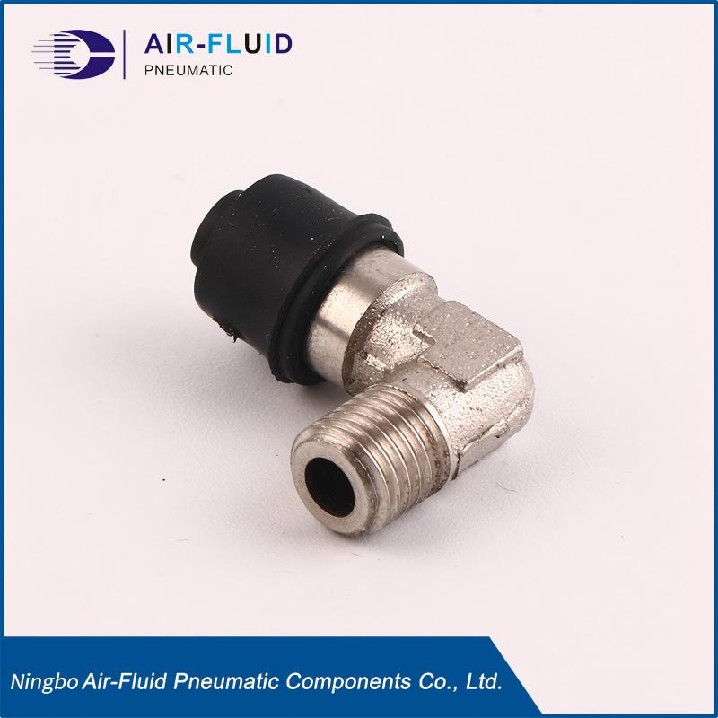 Lubrication Fittings Elbow Quick Connectors M10x1 Thread