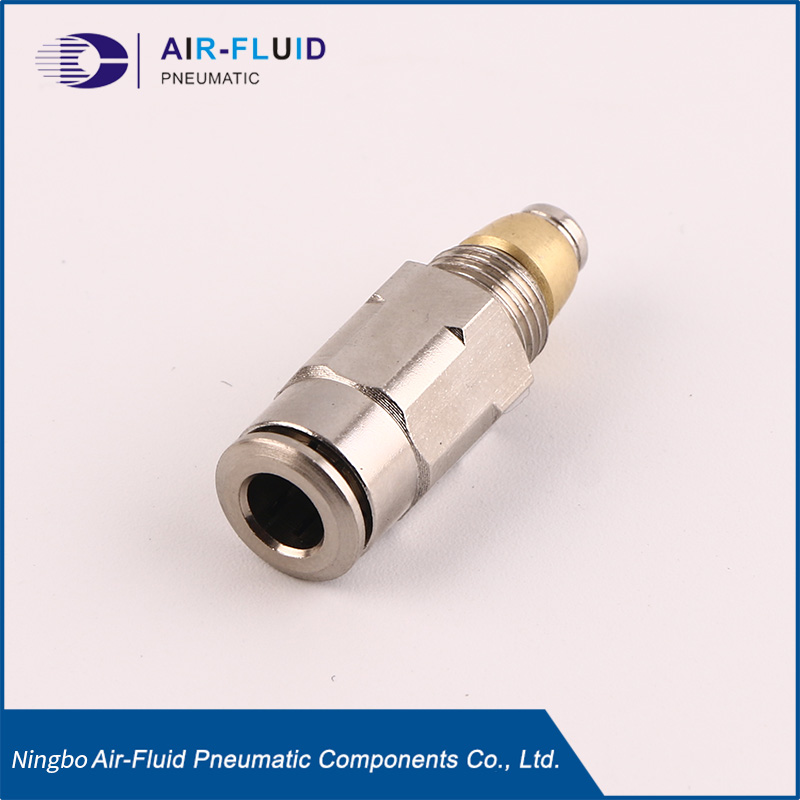 Lubrication Fittings Check Valve for SSV-Dividers 04mm-M10x1