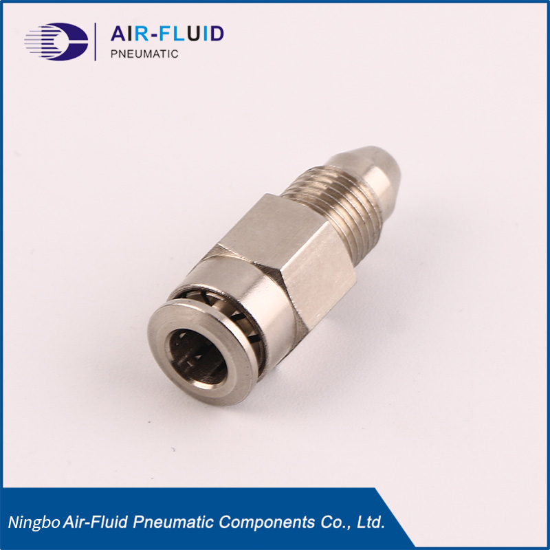 Lubrication Fittings SSV Distributor Block Check Valve 6mm