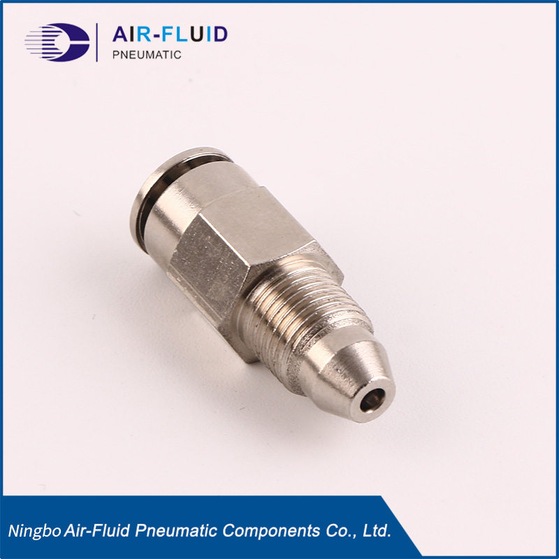 Lubrication Fittings SSV Distributor Block Check Valve 6mm