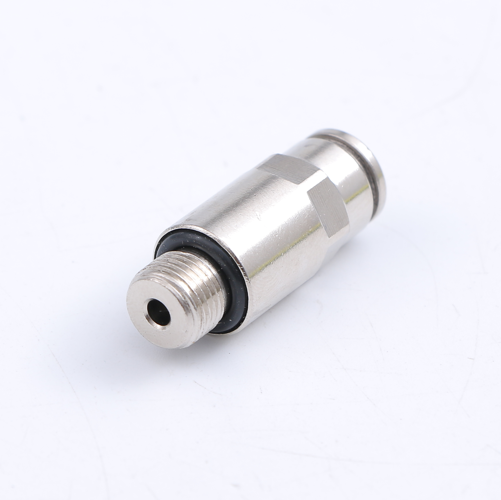 Push-In Fittings - Straight