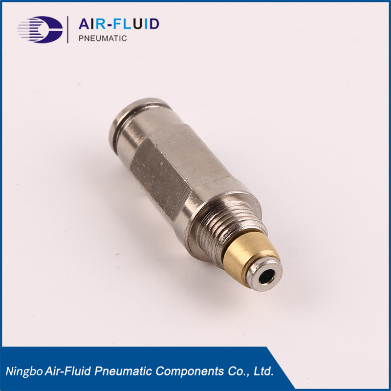 Lubrication Fittings SSV distributor Block Check Valve  