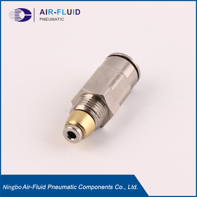 Lubrication Fittings SSV Distributor Block Check Valve 6mm
