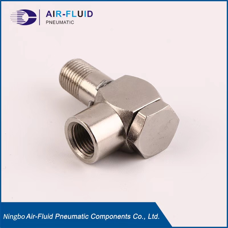 Push on Fittings Swivel Banjo Fitting,Male-Female Thread