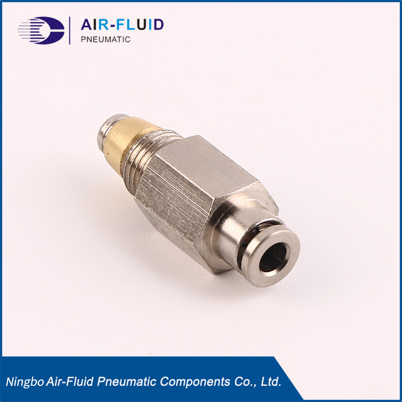 Lubrication Fittings Check Valve for SSV-Dividers M10x1 