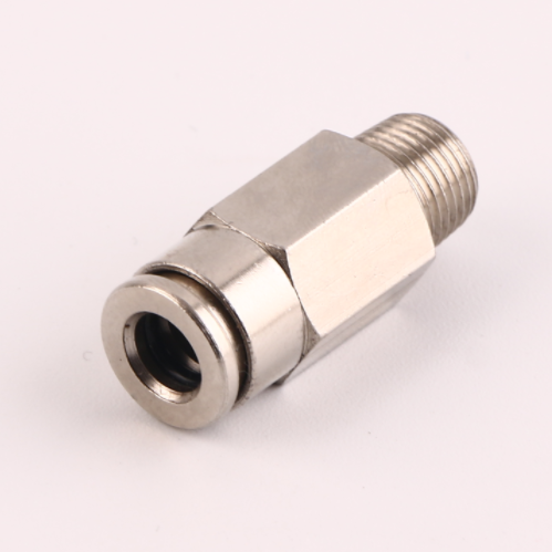 Lubrication Fittings Quick Connectors Straight ,06mm