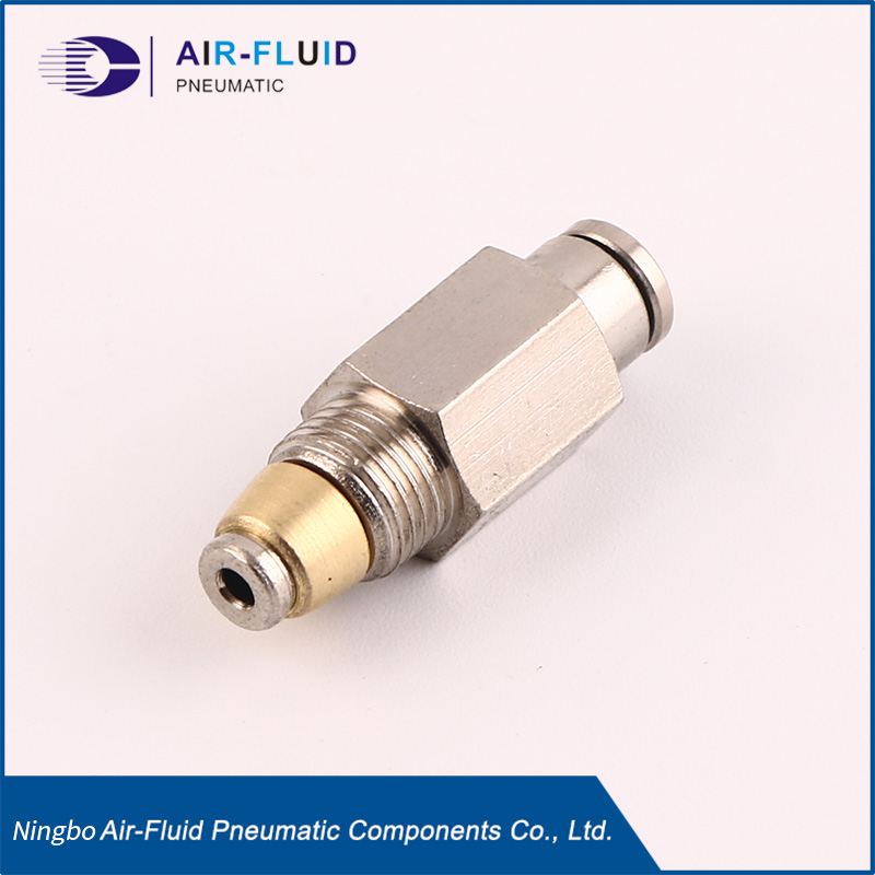 Lubrication Fittings  Check Valve for SSV-Dividers M10x1 Thread
