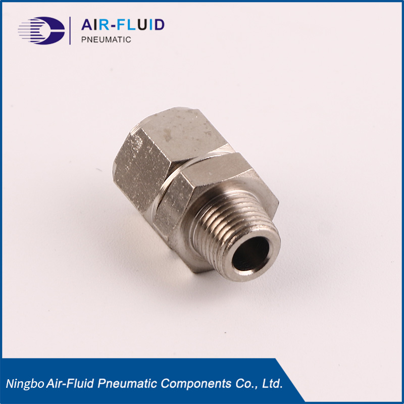 Push on Fittings Straight Male Push-on Fittings, BSPT Thread