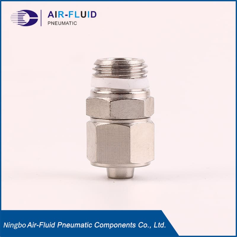 Stainless Steel Hose Fittings