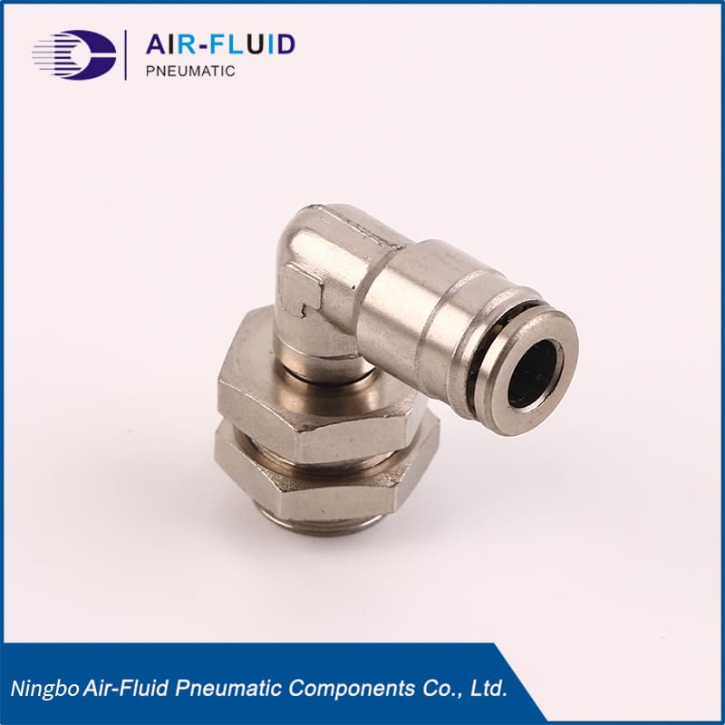 Threaded Pneumatic Fittings