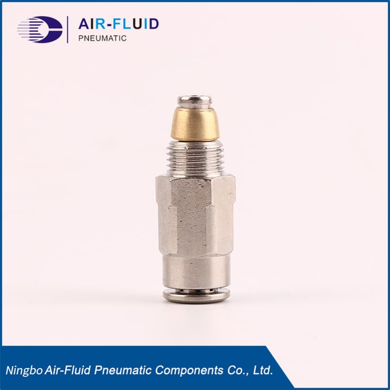 Pneumatic Tube Fittings
