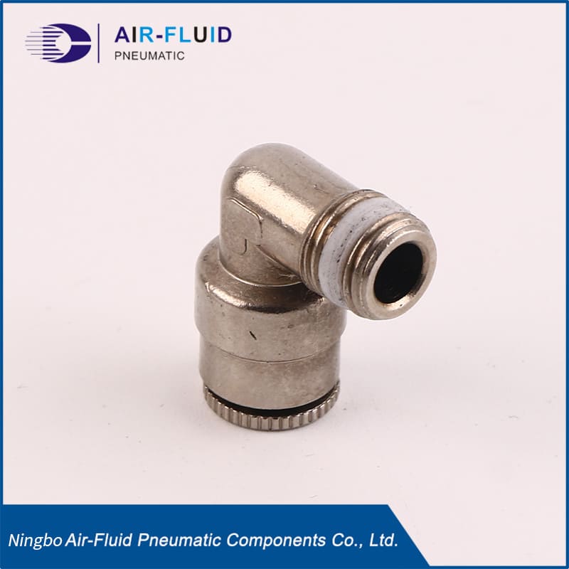 Pneumatic Hose Fittings