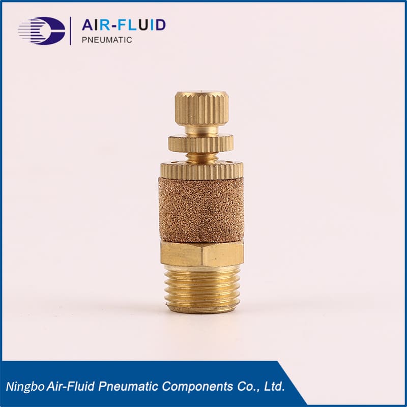 Brass Pneumatic Fittings