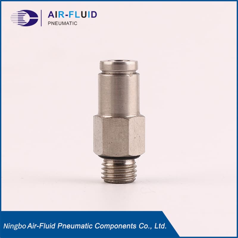 Stainless Steel Pneumatic Fittings