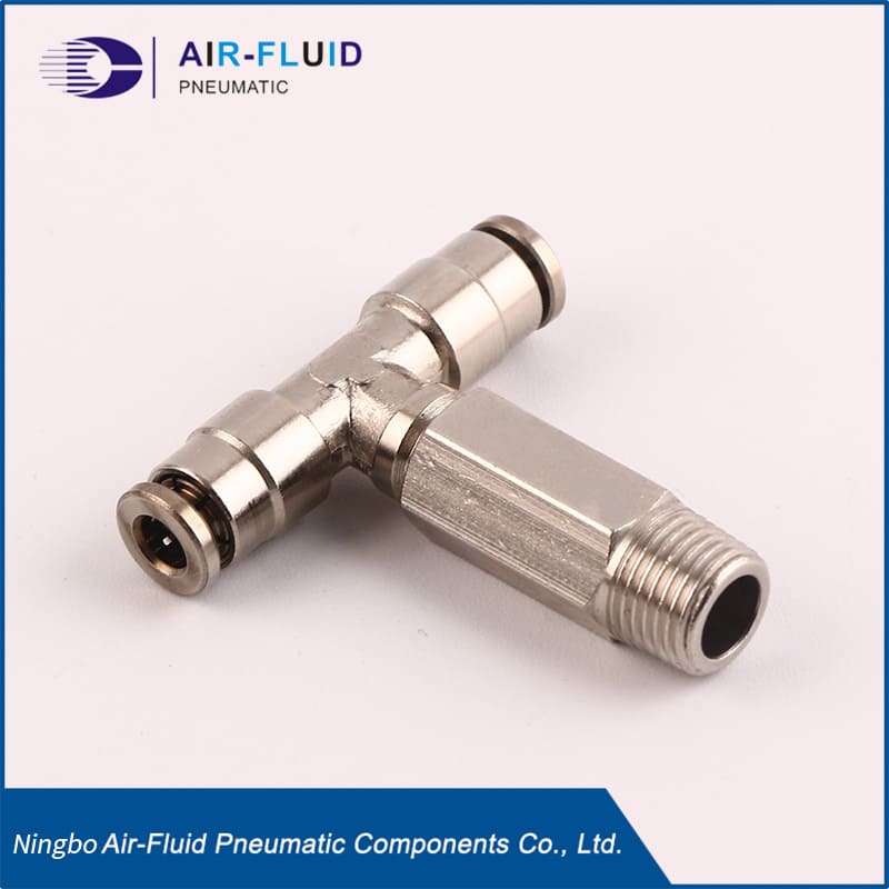 Hose Tee Fittings