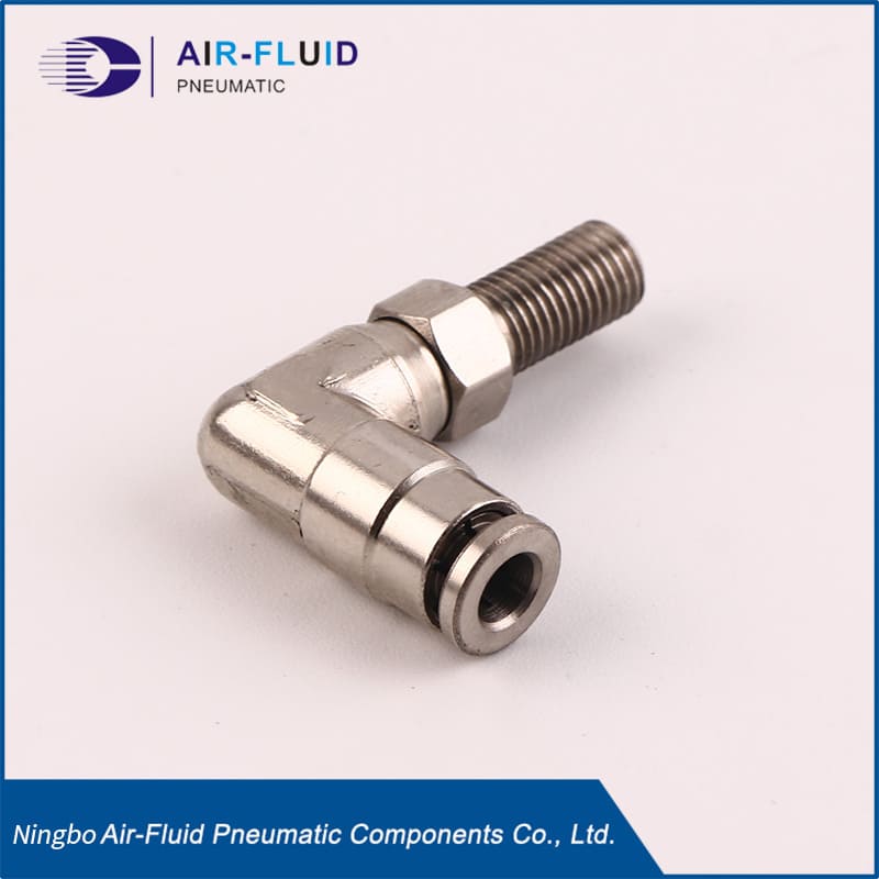 Pneumatic Elbow Fittings